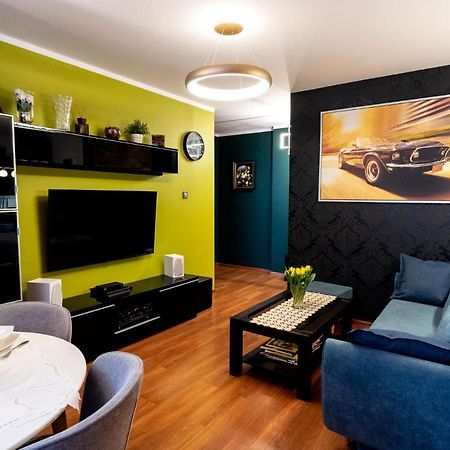 Torre Verona Apartment - 70M2, Terrace, Garage Cracovie Extérieur photo