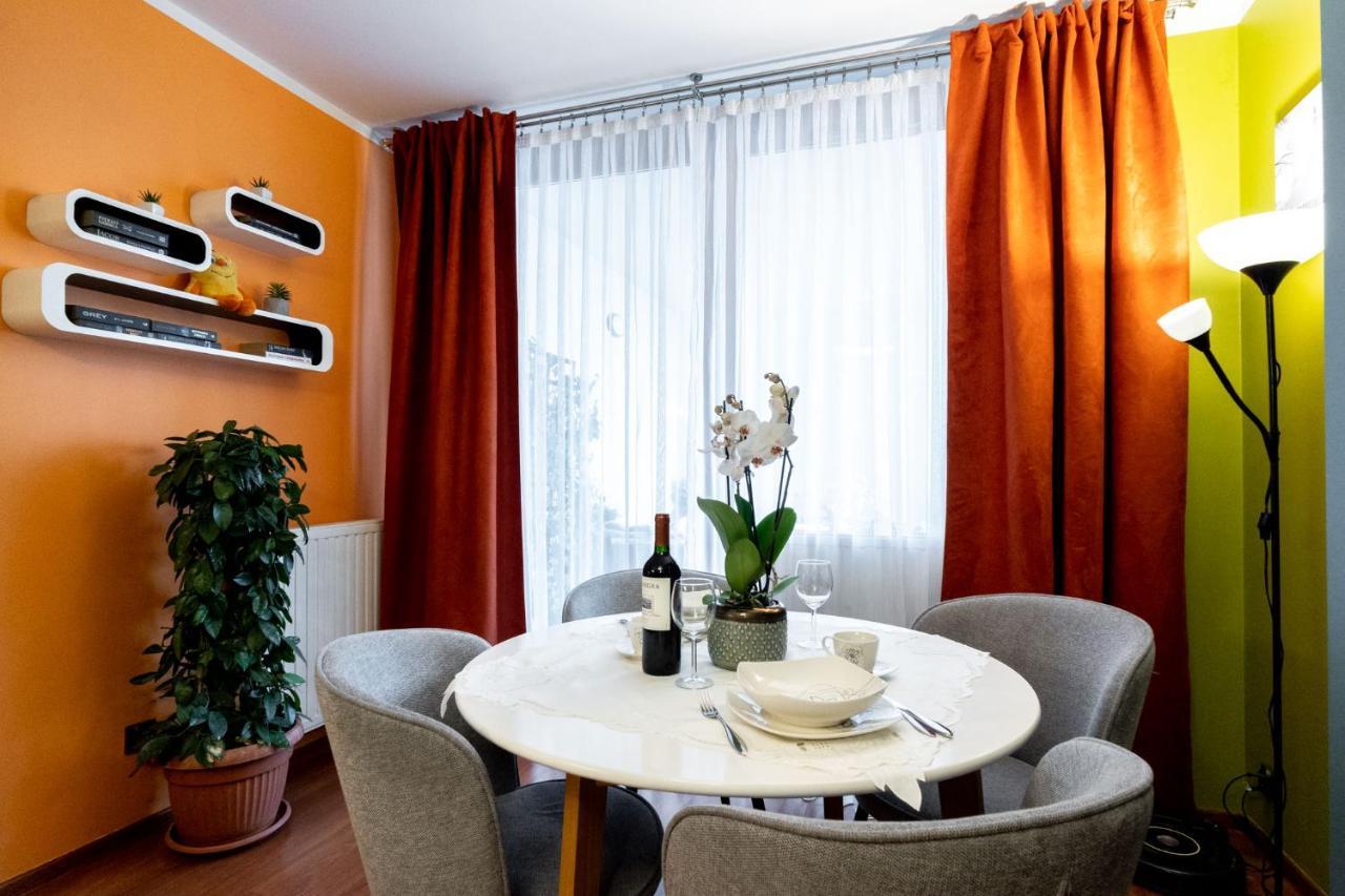 Torre Verona Apartment - 70M2, Terrace, Garage Cracovie Extérieur photo