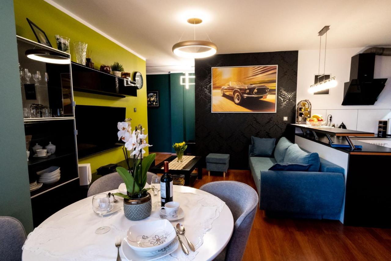 Torre Verona Apartment - 70M2, Terrace, Garage Cracovie Extérieur photo
