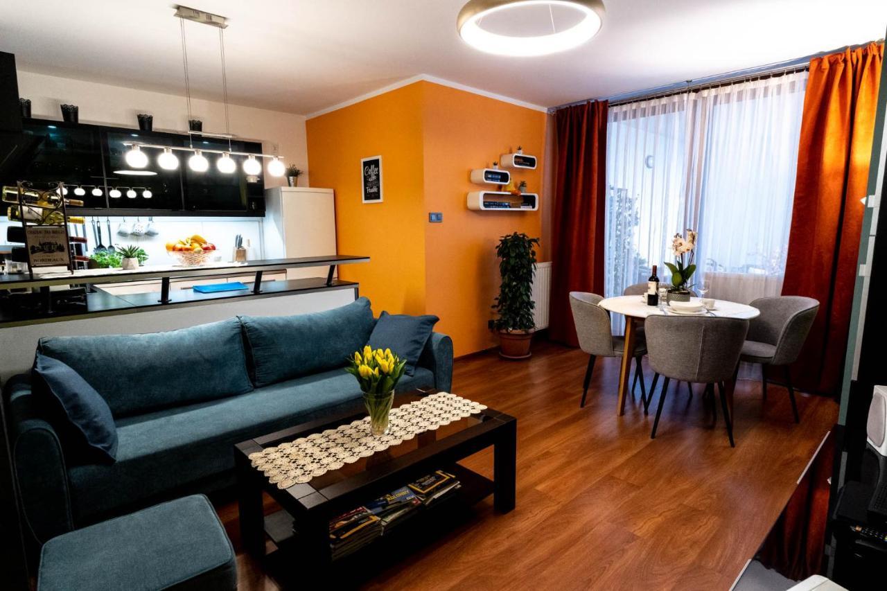 Torre Verona Apartment - 70M2, Terrace, Garage Cracovie Extérieur photo