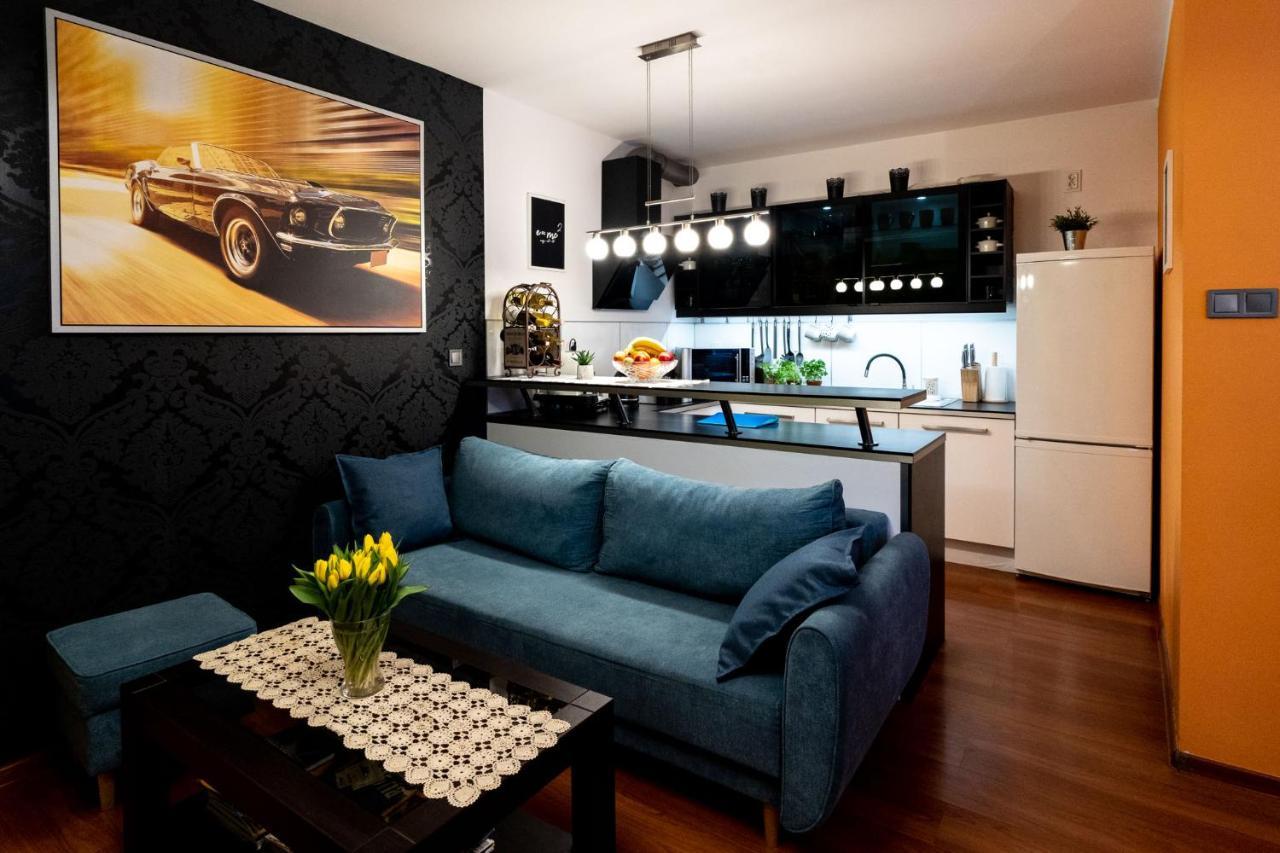 Torre Verona Apartment - 70M2, Terrace, Garage Cracovie Extérieur photo