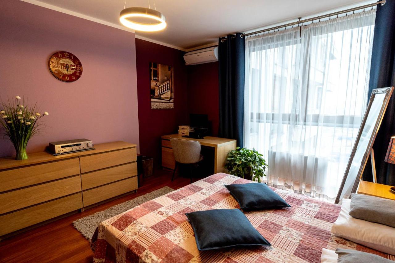 Torre Verona Apartment - 70M2, Terrace, Garage Cracovie Extérieur photo