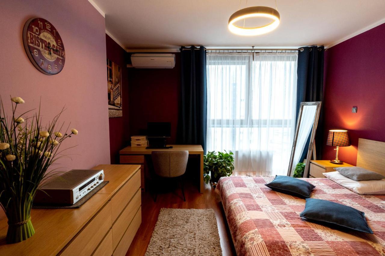 Torre Verona Apartment - 70M2, Terrace, Garage Cracovie Extérieur photo