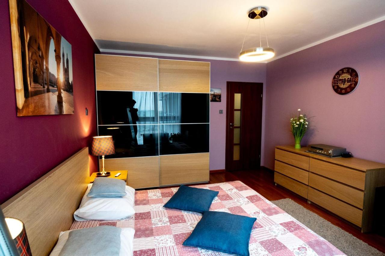 Torre Verona Apartment - 70M2, Terrace, Garage Cracovie Extérieur photo