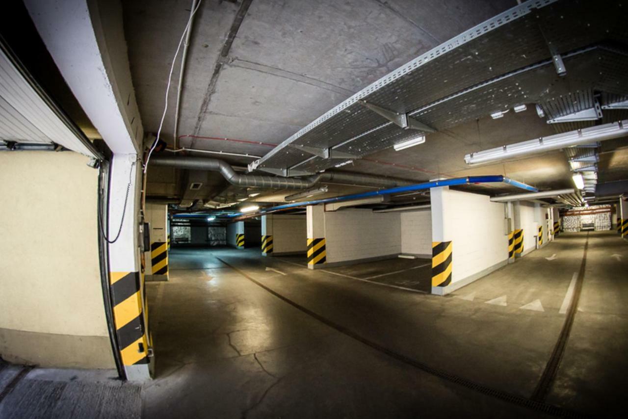 Torre Verona Apartment - 70M2, Terrace, Garage Cracovie Extérieur photo