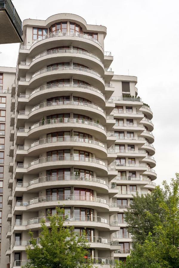 Torre Verona Apartment - 70M2, Terrace, Garage Cracovie Extérieur photo
